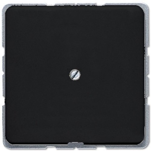 Вывод кабеля без рамки Jung CD500 черный фото Вывод кабеля без рамки Jung CD500 черный картинка